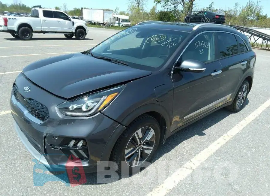 KNDCC3LD2L5386917 Photo# 2