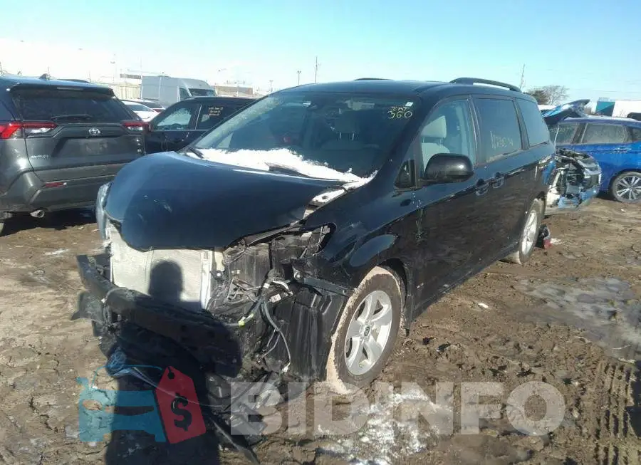 5TDKZ3DC0LS079501 Photo# 2