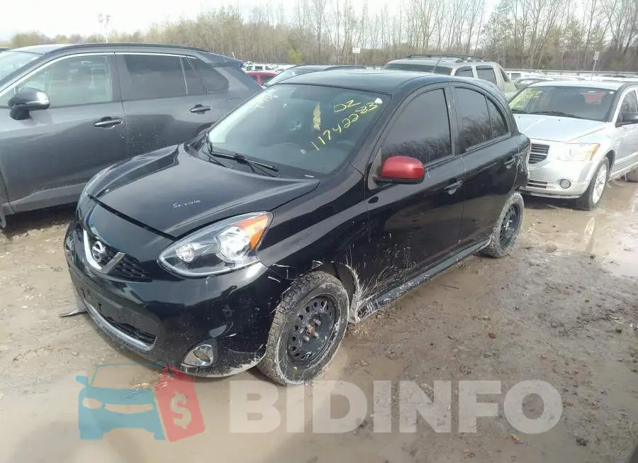 3N1CK3CP6GL236797 Photo# 2