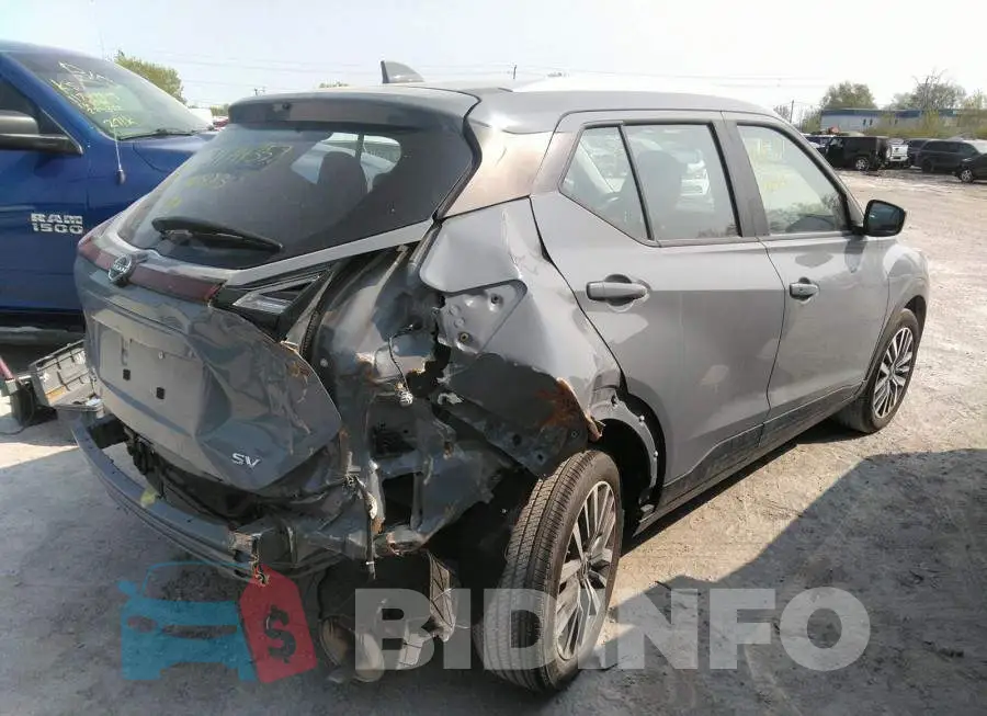 3N1CP5CV5PL509319 Photo# 4