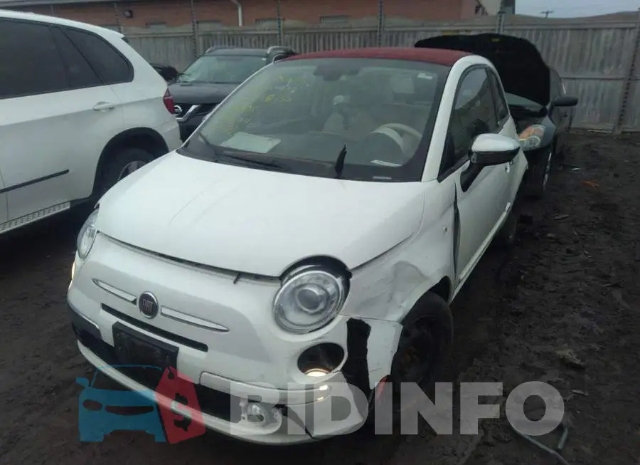 3C3CFFER0GT218155 Photo# 2