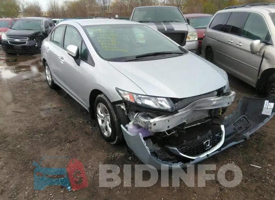 2HGFB2F41FH013372 Photo# 1