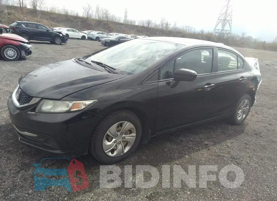2HGFB2F42FH007788 Photo# 2