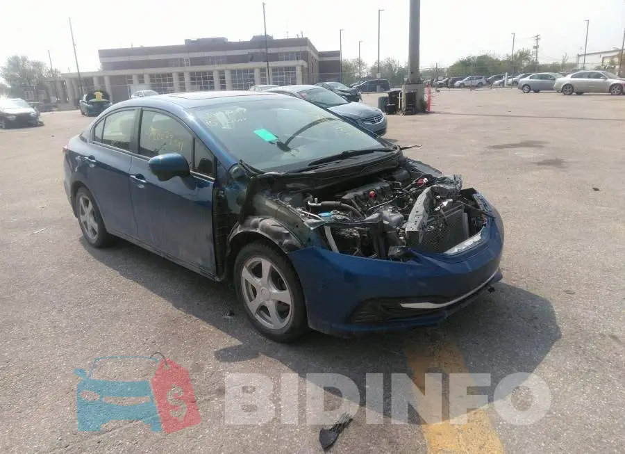 2HGFB2F57FH057157 Photo# 1