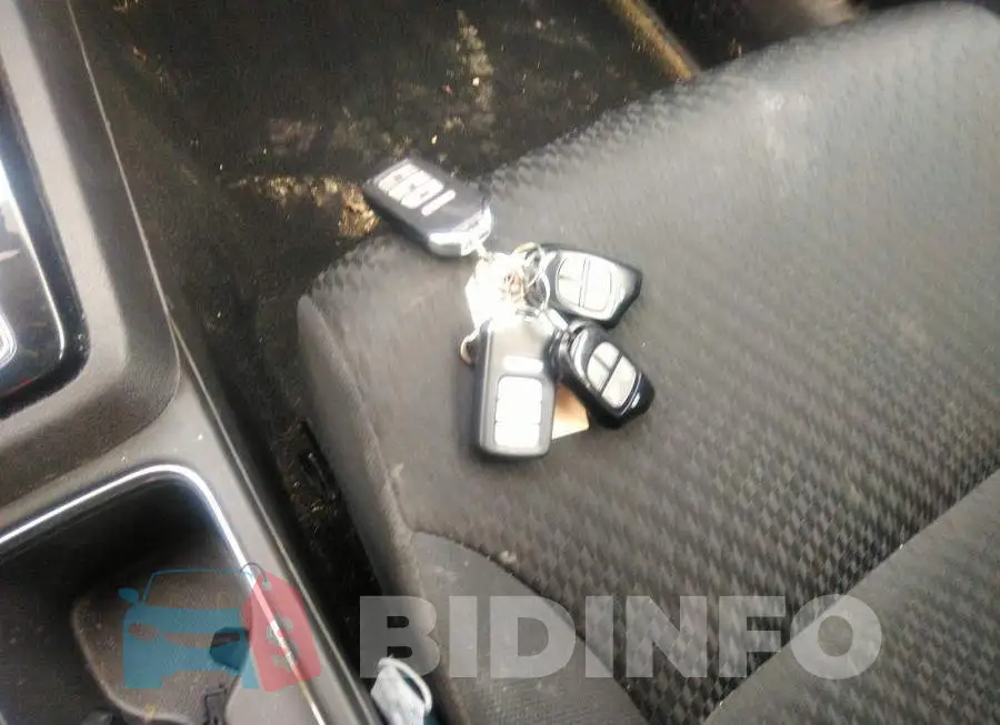 2HGFB2F57FH057157 Photo# 11