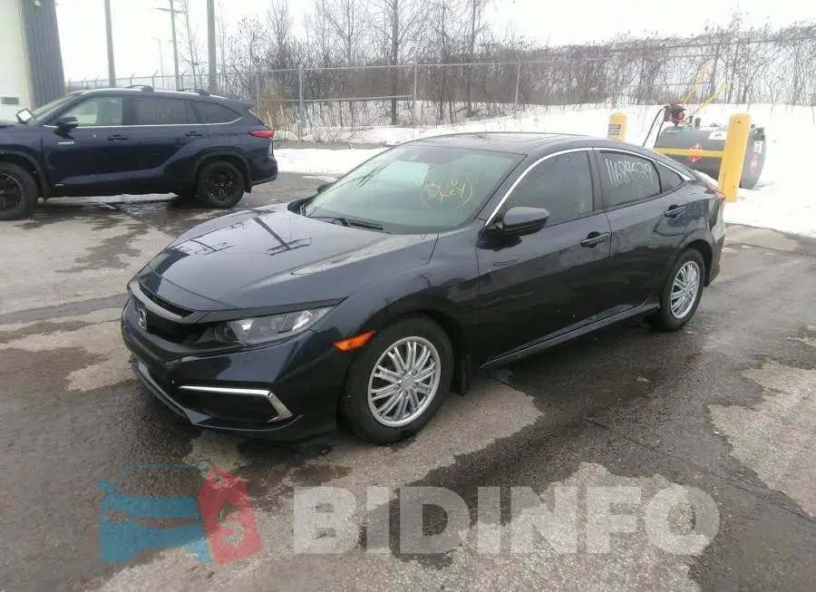 2HGFC2F78KH009837 Photo# 2