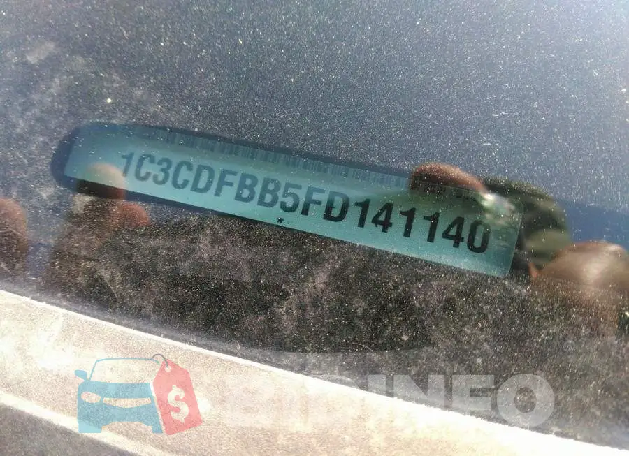 1C3CDFBB5FD141140 Photo# 9