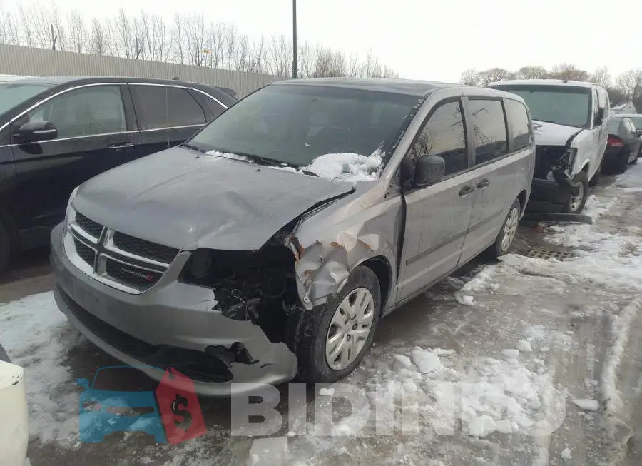 2C4RDGBG8GR332038 Photo# 2