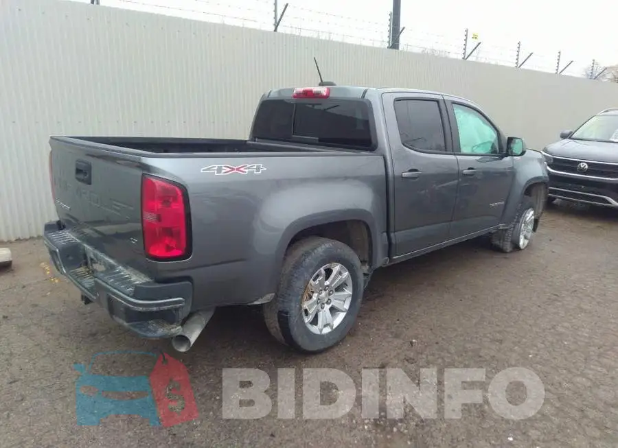 1GCPTCE19M1173833 Photo# 4