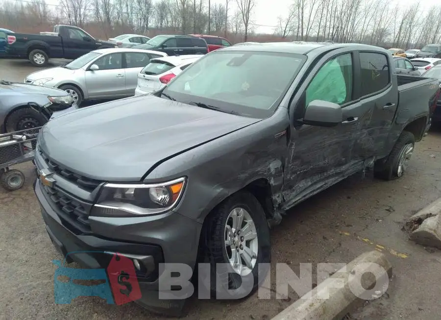 1GCPTCE19M1173833 Photo# 2