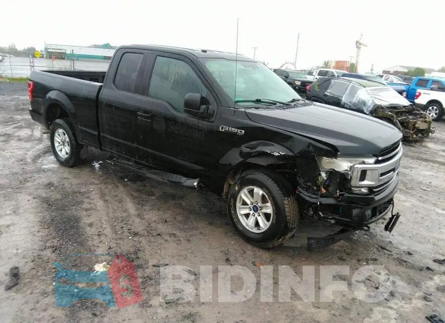 1FTFX1EG5JFC57140 Photo# 1