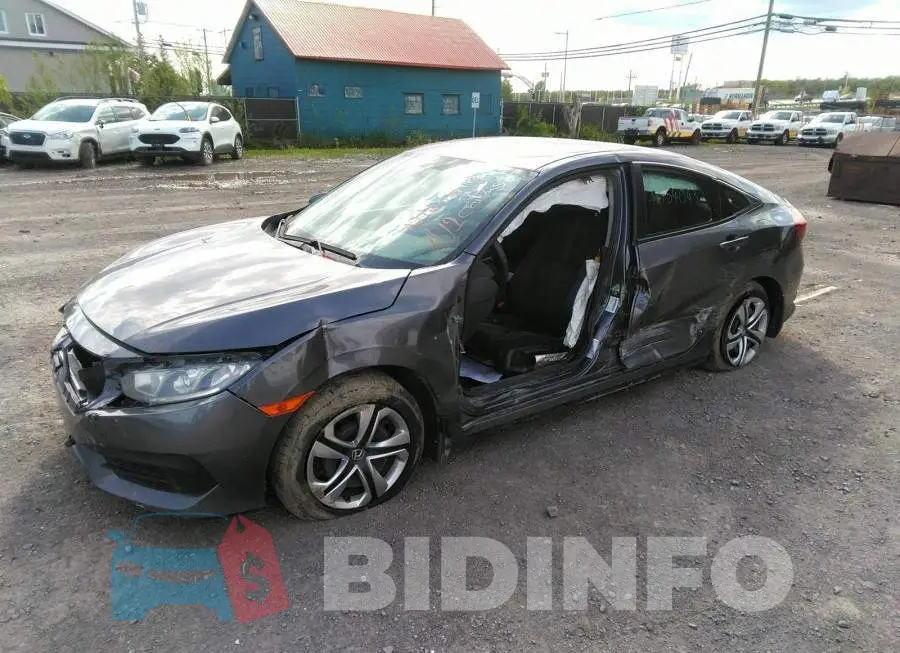 2HGFC2F51GH018997 Photo# 2