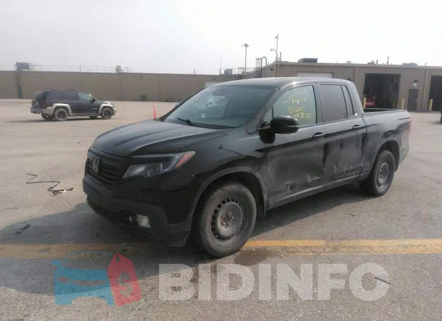 5FPYK3F17HB502071 Photo# 2