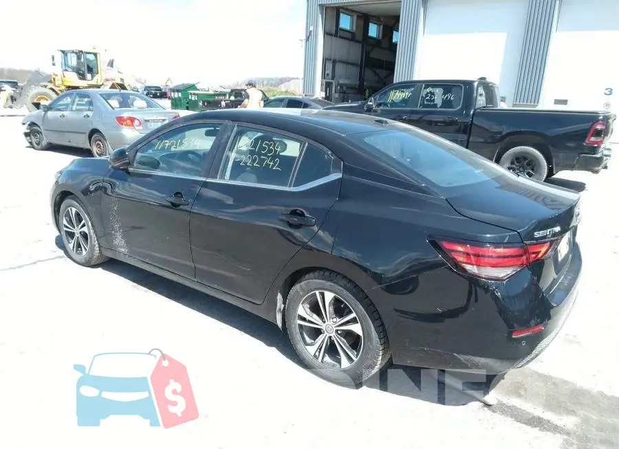 3N1AB8CV8MY222742 Photo# 3