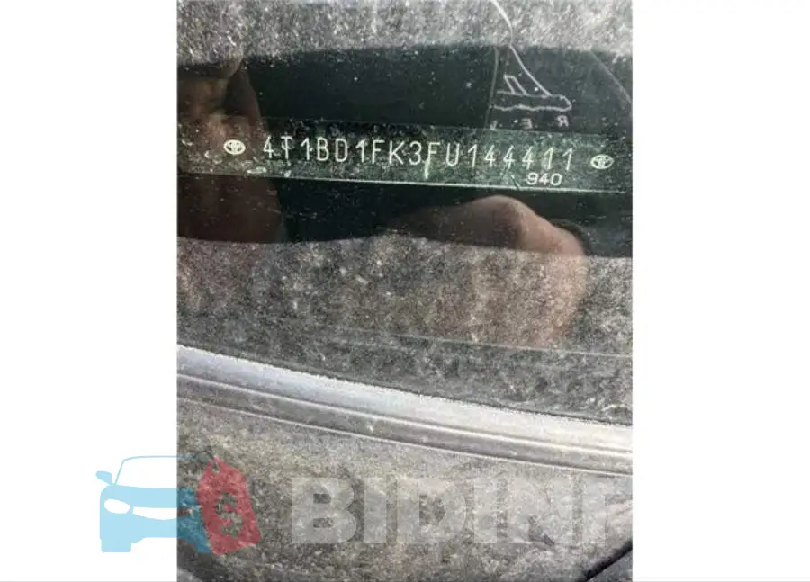 4T1BD1FK3FU144411 Photo# 9