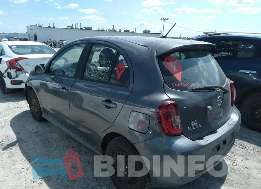 3N1CK3CP5HL266438 Photo# 3
