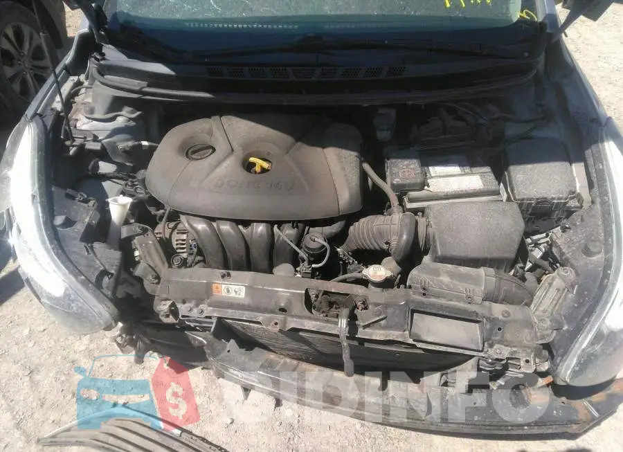 5NPDH4AE8FH562719 Photo# 10