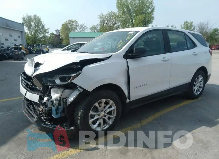2GNAXSEV1L6215387 Photo# 2