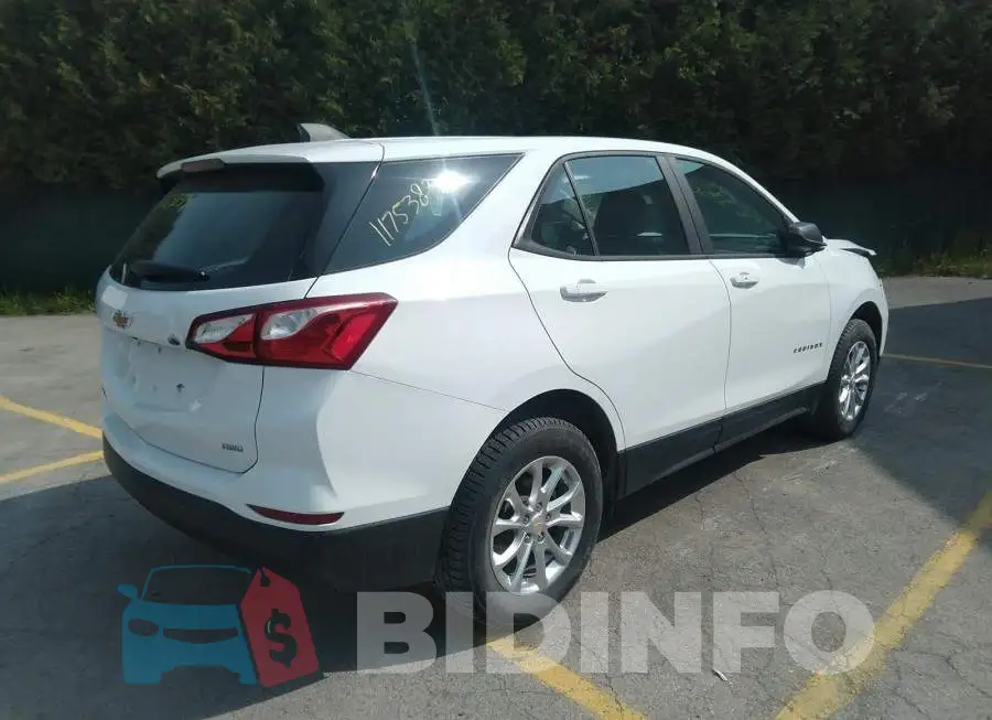 2GNAXSEV1L6215387 Photo# 4