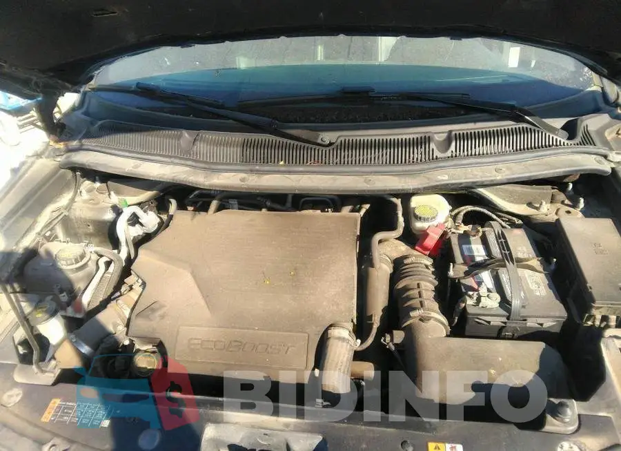 1FM5K8GT1JGB35720 Photo# 10
