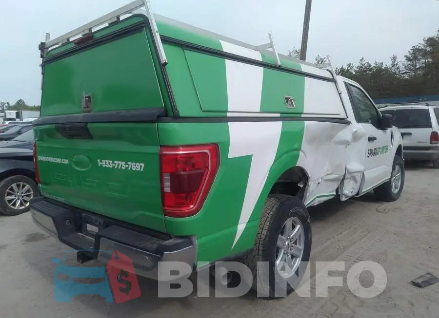 1FTMF1E58MKD75431 Photo# 6