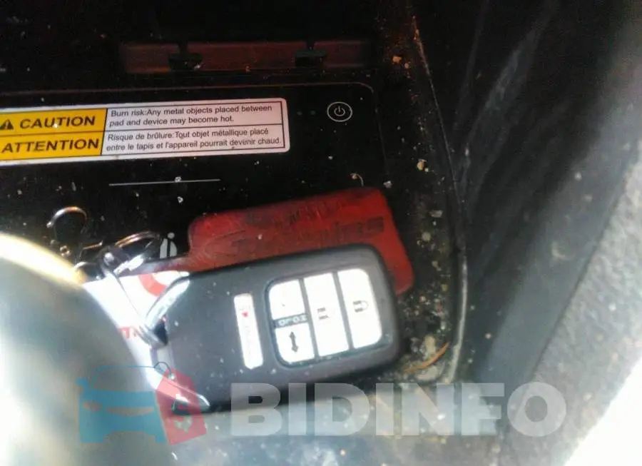 2HGFC1F9XKH103147 Photo# 11