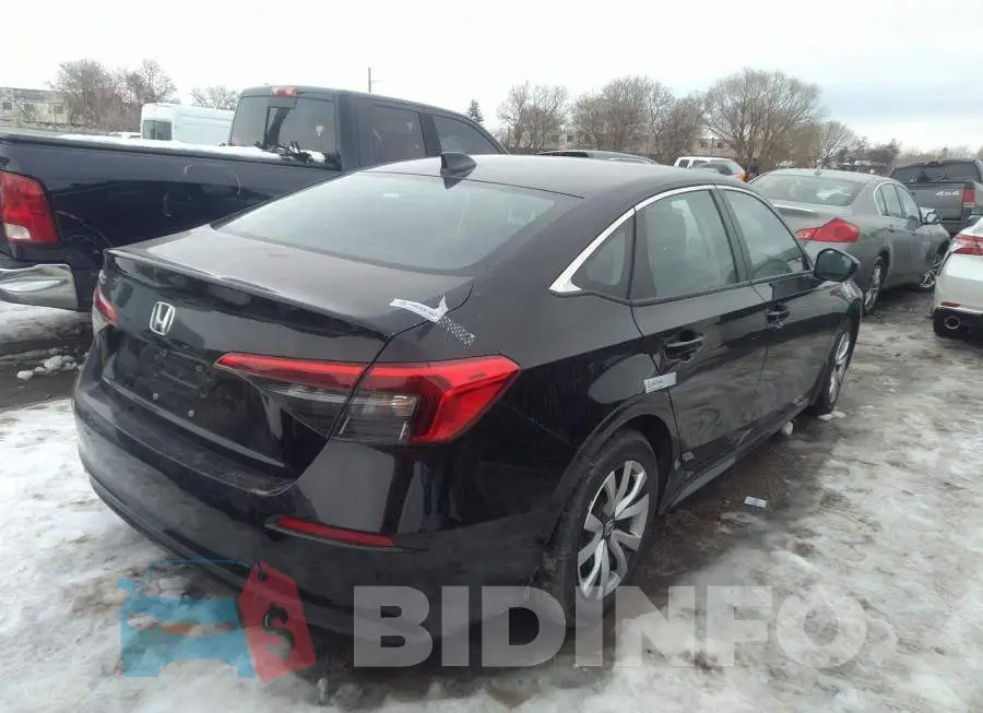 2HGFE2F28NH109388 Photo# 4