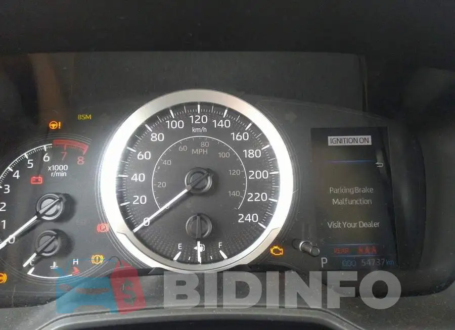 5YFBPMBE6NP295011 Photo# 7
