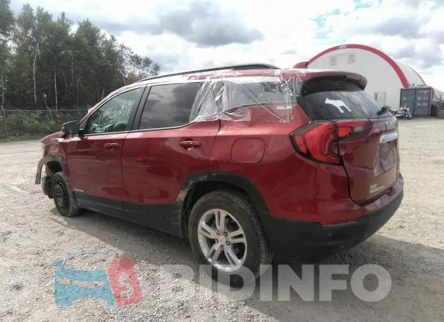 3GKALTEV2ML332374 Photo# 3