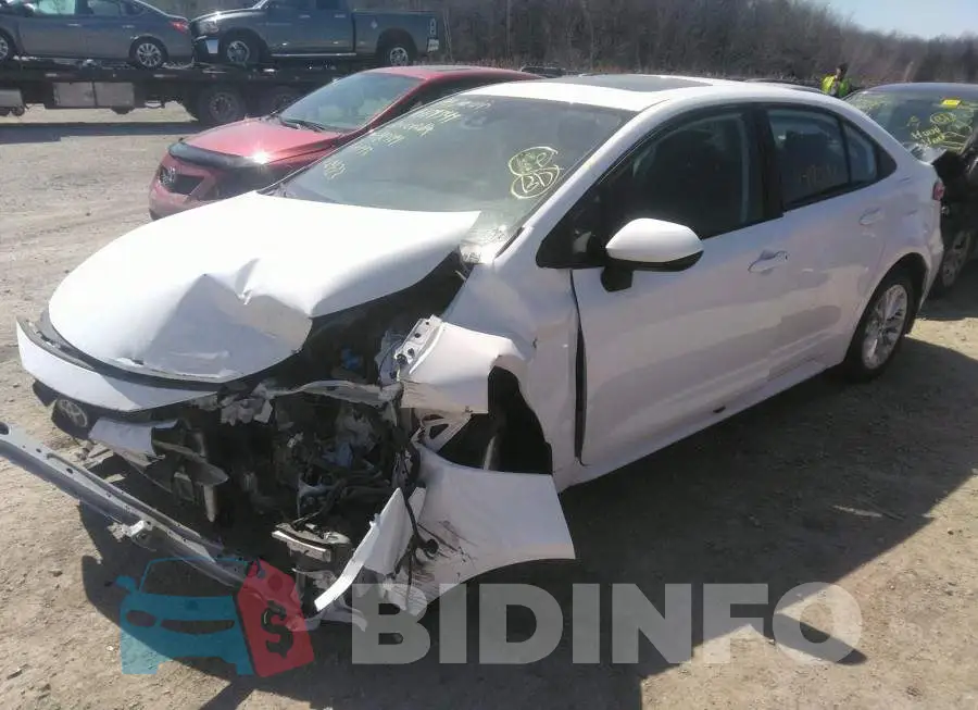 5YFBPRBE4LP142394 Photo# 2