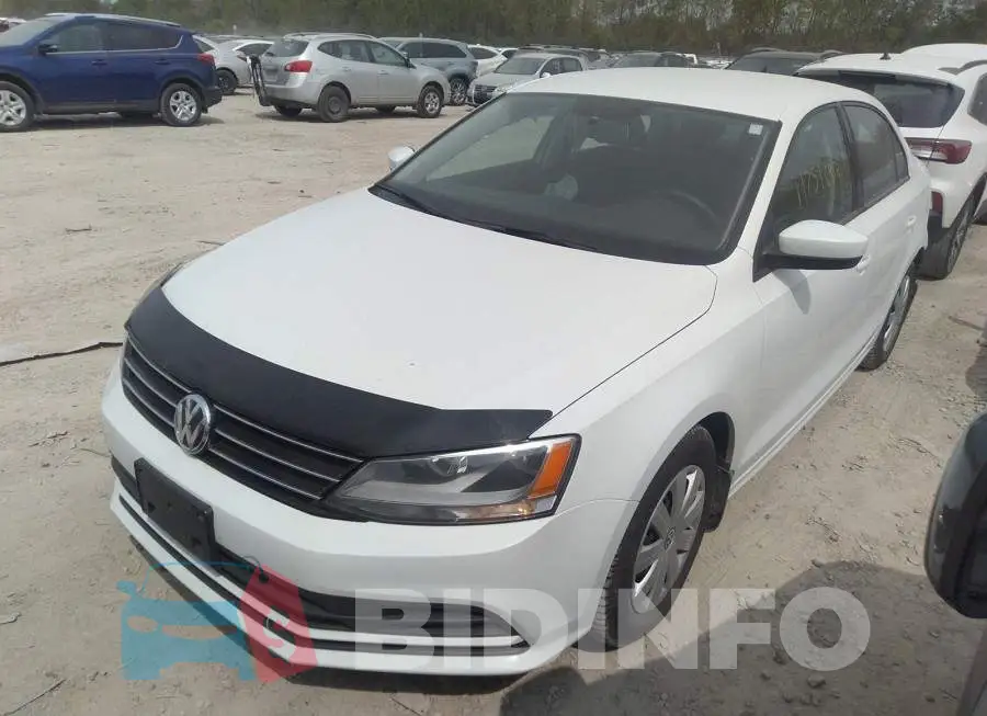 3VW2B7AJ8HM217840 Photo# 2