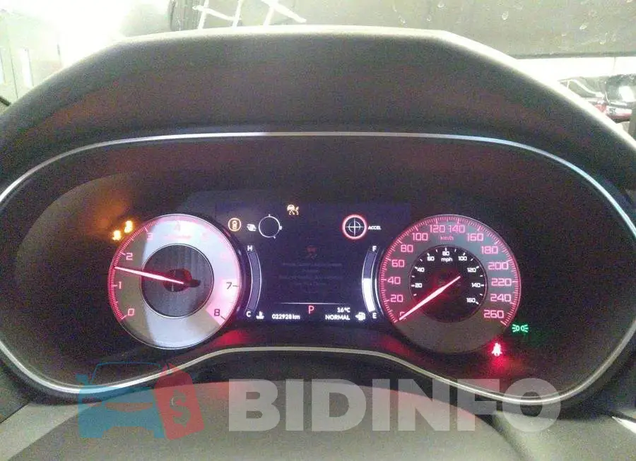 19UUB6F54MA802361 Photo# 7