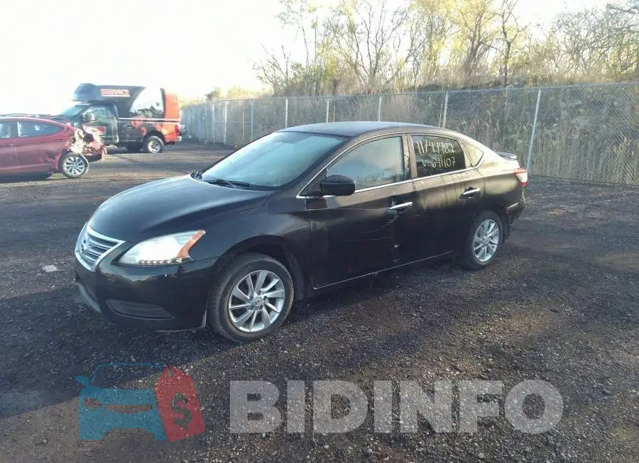 3N1AB7AP8FL641107 Photo# 2