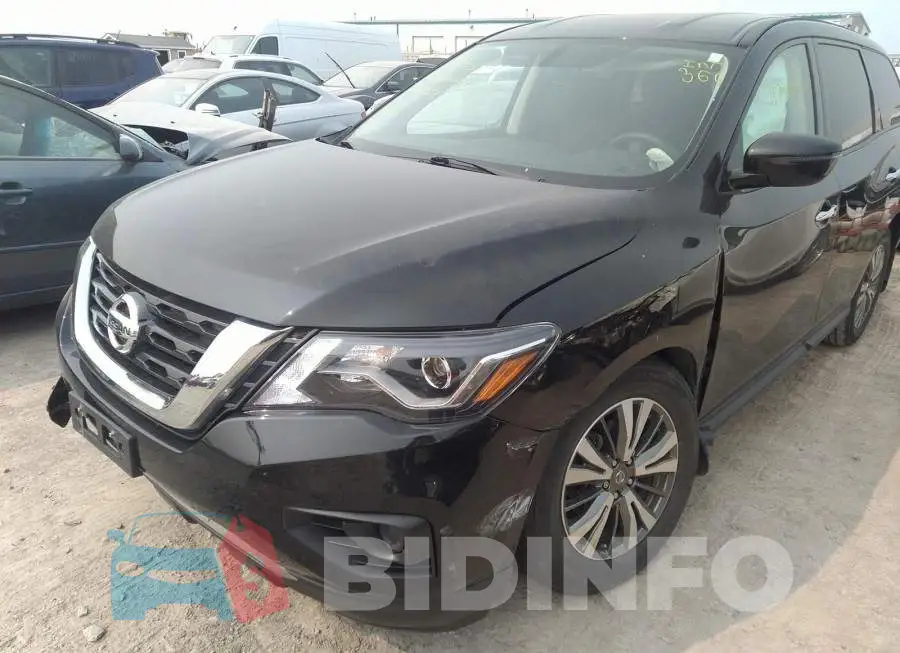 5N1DR2MN3KC632027 Photo# 6