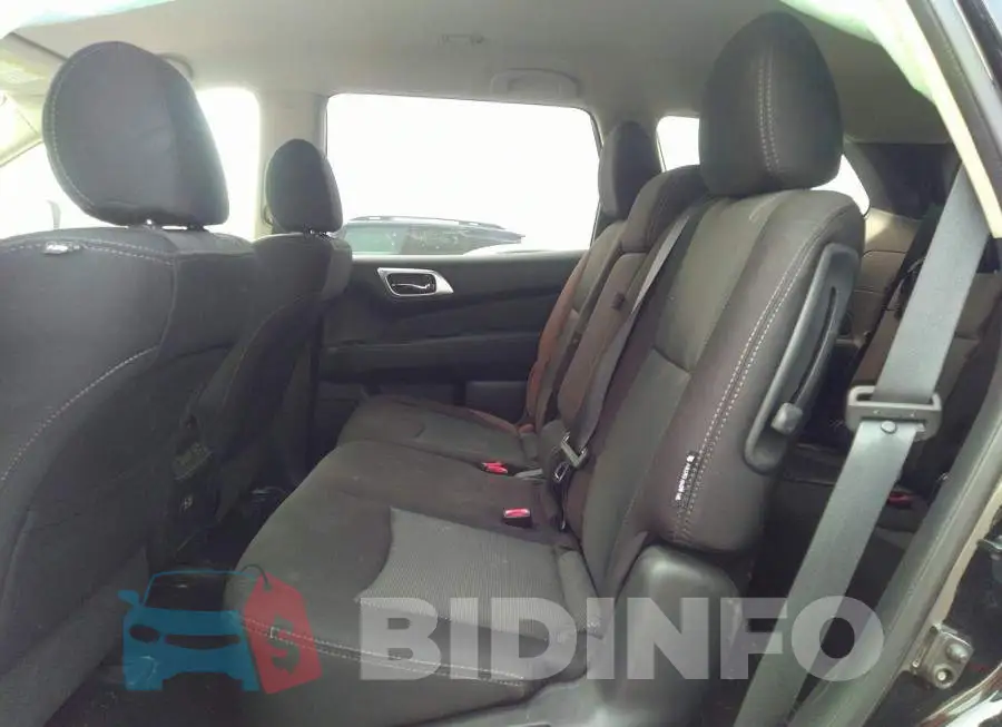 5N1DR2MN3KC632027 Photo# 8