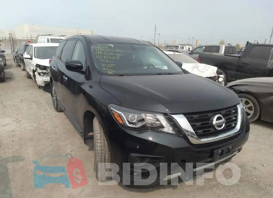 5N1DR2MN3KC632027 Photo# 1