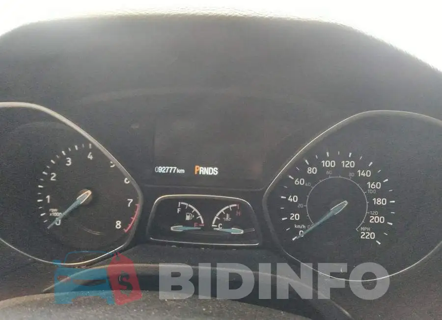 1FADP3M20HL310496 Photo# 7