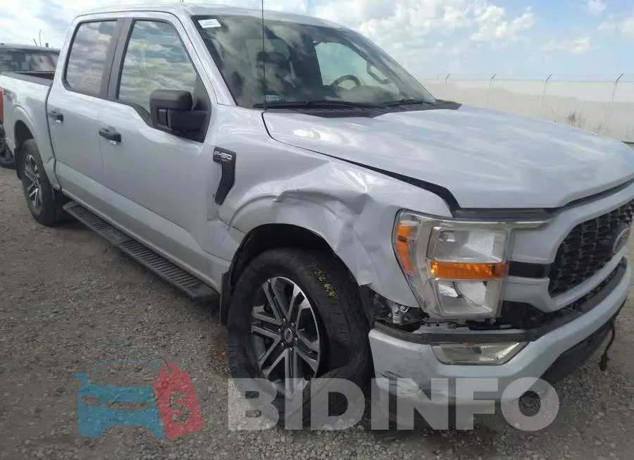 1FTEW1EP3MKD63497 Photo# 6