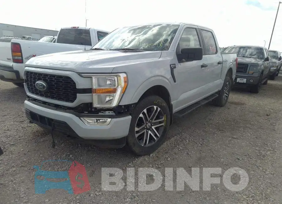 1FTEW1EP3MKD63497 Photo# 2