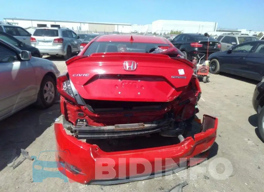 2HGFC1F96KH103811 Photo# 6