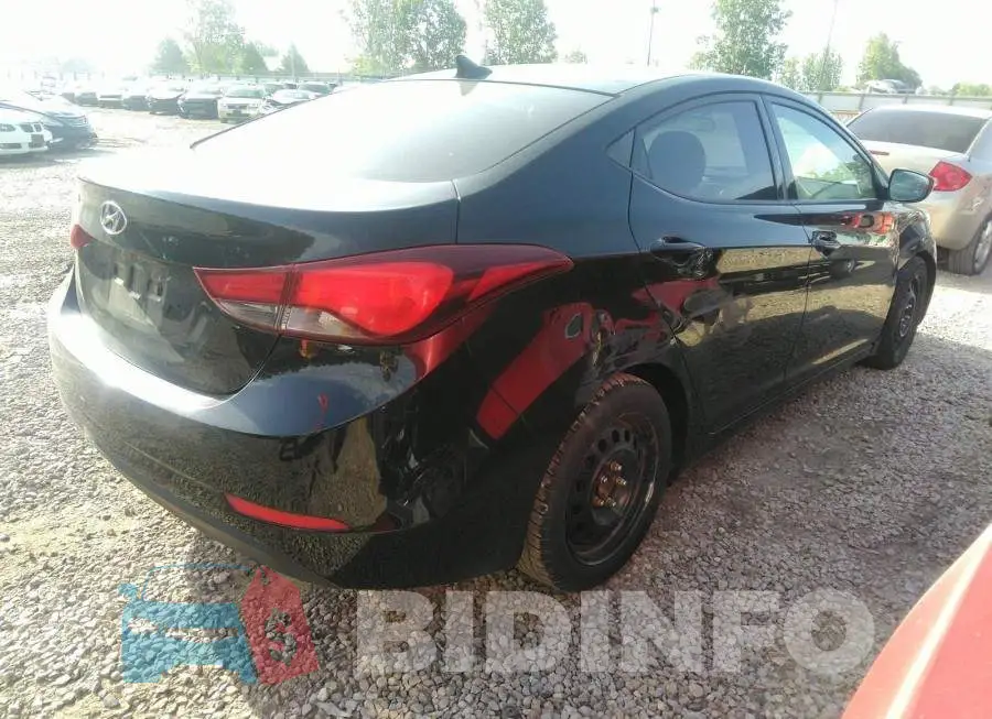5NPDH4AE8GH655516 Photo# 4