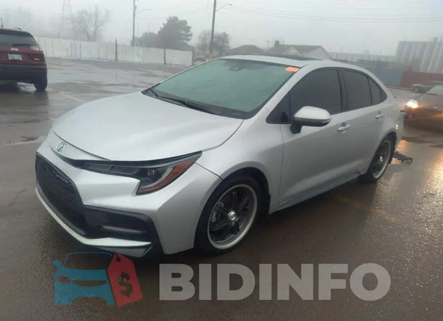5YFB4RBE8LP022798 Photo# 2