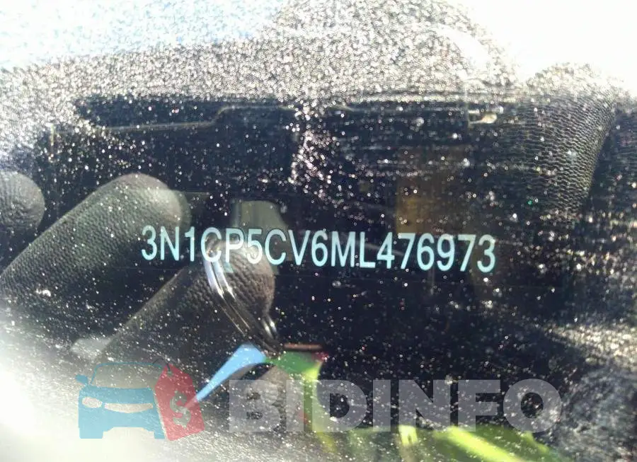 3N1CP5CV6ML476973 Photo# 9