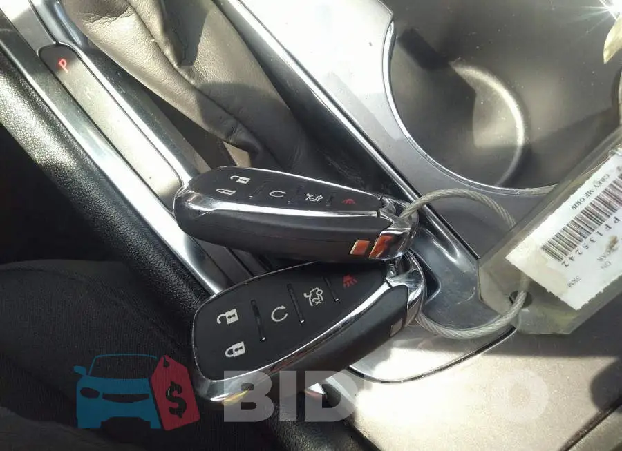 1G1ZD5ST6PF135242 Photo# 11