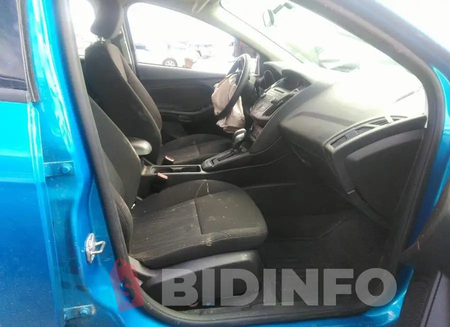 1FADP3F25FL251052 Photo# 5