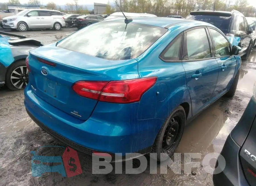 1FADP3F25FL251052 Photo# 4