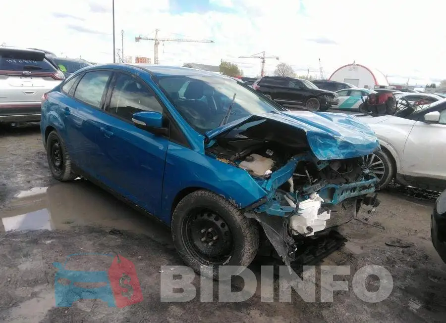 1FADP3F25FL251052 Photo# 1