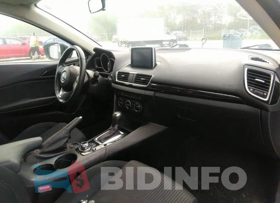 3MZBM1V75FM232072 Photo# 5