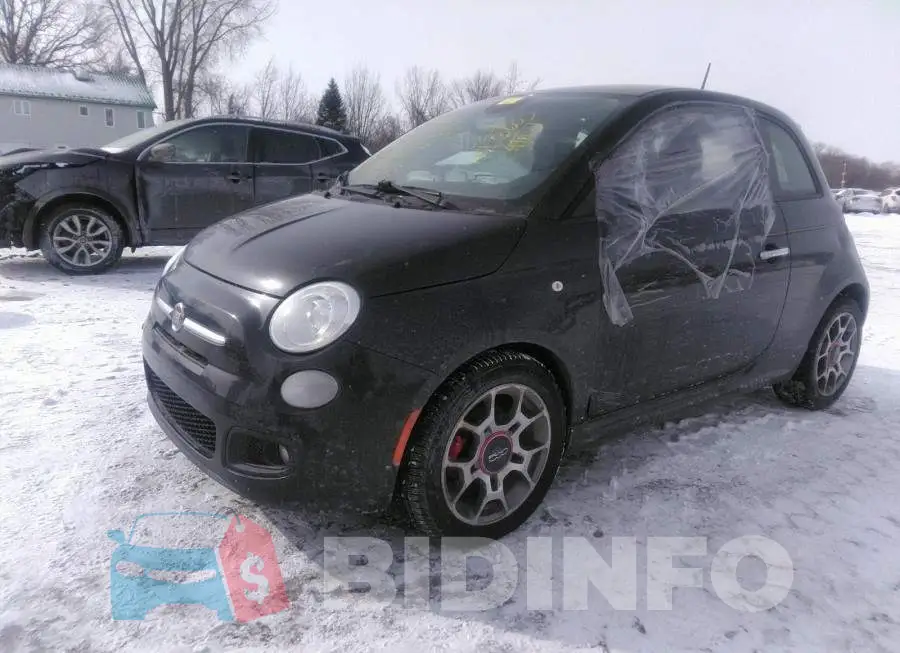 3C3CFFBR3FT681667 Photo# 2