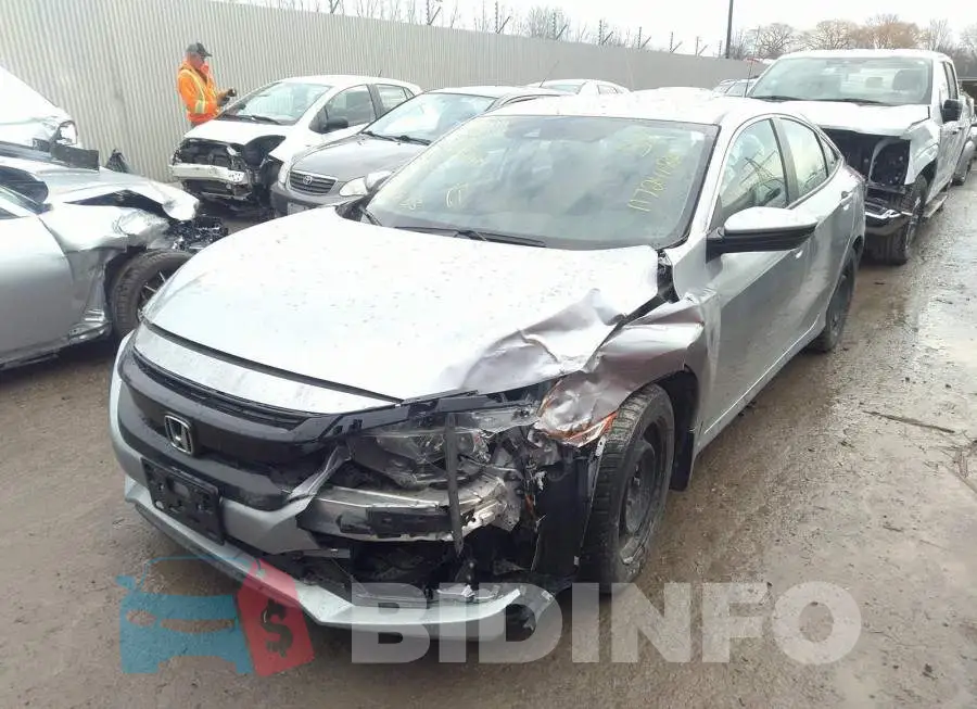2HGFC2F50LH013848 Photo# 2